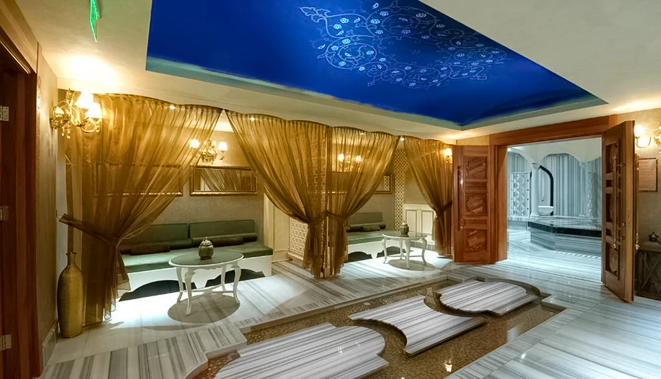 هتل بی پریمیوم بدروم